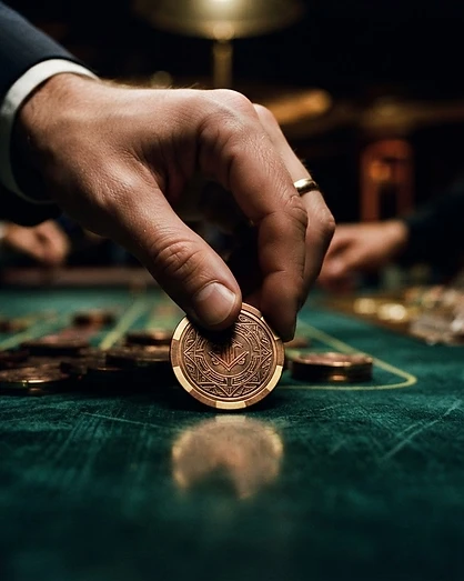 The Ruby Felt at the Yerveno Casino Hotel