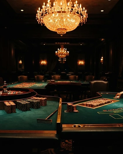 The Spinning Wheel at the Yerveno Casino Hotel